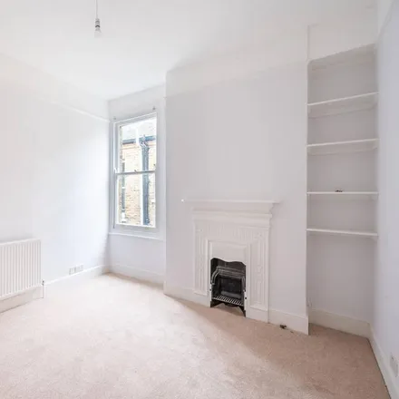 Rent this 3 bed apartment on Normanton House in Trouville Road, London