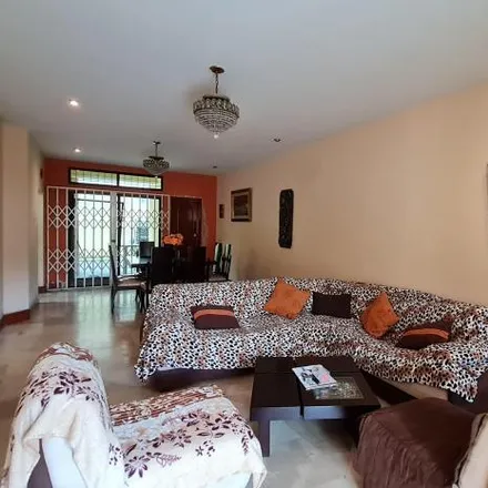 Buy this 4 bed house on 1 Herradura 2A NE in 090513, Guayaquil