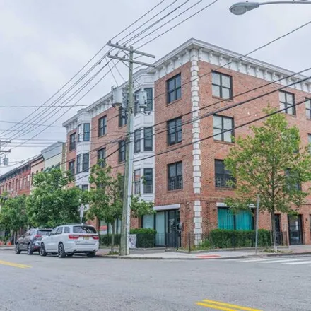 Rent this 2 bed apartment on 2 Monitor Street in Communipaw, Jersey City