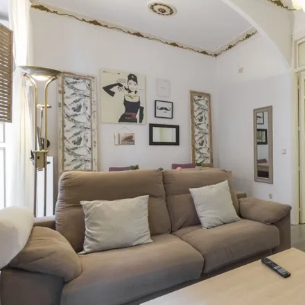 Rent this 1 bed apartment on Calle Luciente in 3, 28005 Madrid