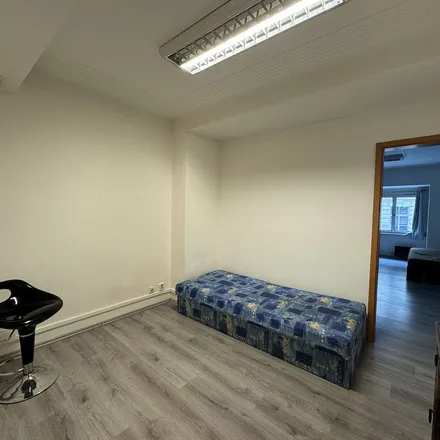 Rent this 1 bed apartment on Janovského 918/38 in 170 00 Prague, Czechia