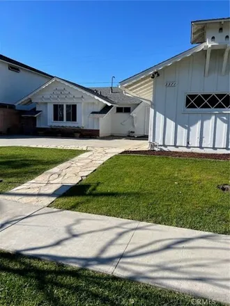 Rent this 3 bed house on 3391 Cortese Drive in Orange County, CA 90720