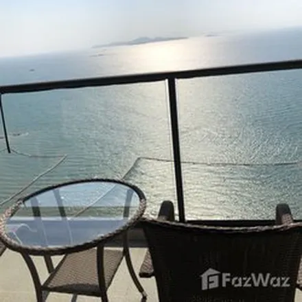 Rent this 1 bed apartment on Tha Glass House Silver in Na Kluea, Naklua 16/2