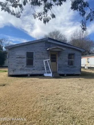 Buy this 2 bed house on 631 Raymond Street in Opelousas, LA 70570