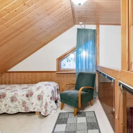 Rent this 3 bed duplex on 95980 Ylläsjärvi