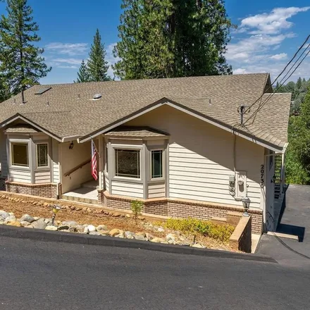 Buy this 3 bed house on 20730 Point View Drive in Groveland, Tuolumne County