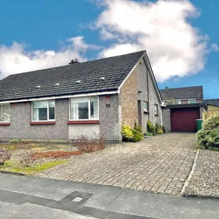 Buy this 2 bed duplex on St Mary's Place in Kinross, KY13 8BZ