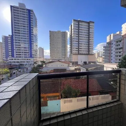 Buy this 1 bed apartment on Avenida São Pedro in Aviação, Praia Grande - SP