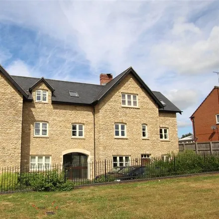 Rent this 2 bed apartment on Oxford Road in Brackley, NN13 7GA