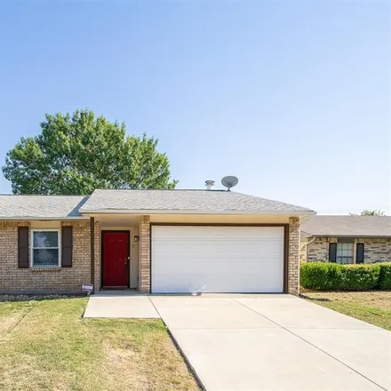 Buy this 3 bed house on 1008 Fort Worth Street in Mansfield, TX 76063