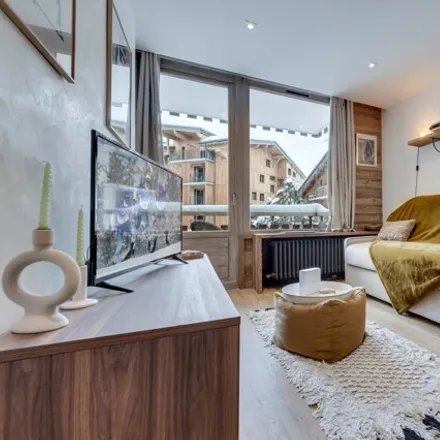 Buy this 1 bed apartment on 477 Rue de la Poste in 73320 Tignes, France