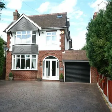 Rent this 4 bed house on Gorsey Lane in Cannock, WS11 1EY