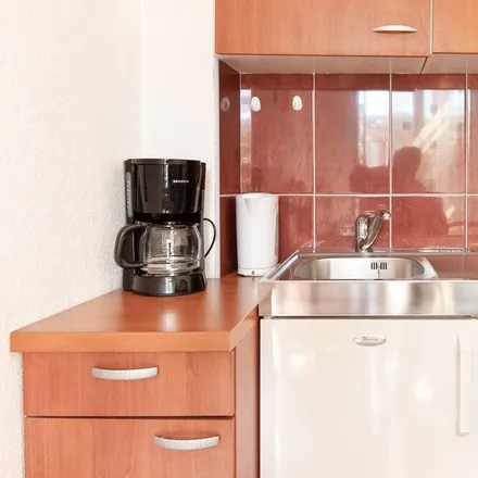 Rent this 1 bed apartment on 21222 Poljica