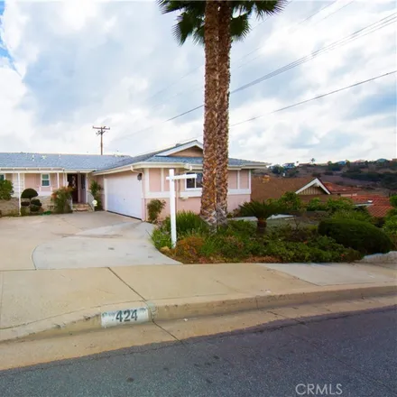 Buy this 3 bed house on 424 Grandeza Street in Monterey Park, CA 91754