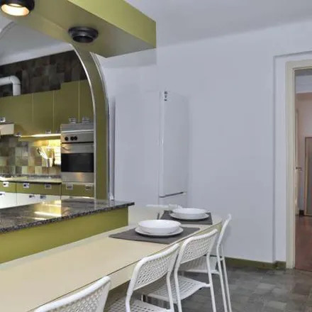 Rent this 8 bed apartment on Avinguda Diagonal in 584, 08021 Barcelona