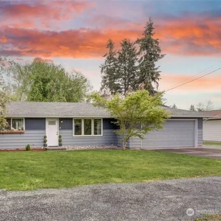 Buy this 3 bed house on 8705 46th Drive Northeast in Marysville, WA 98270