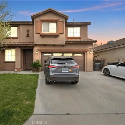 Buy this 5 bed house on 1069 Dolphin Drive in Perris, CA 92571