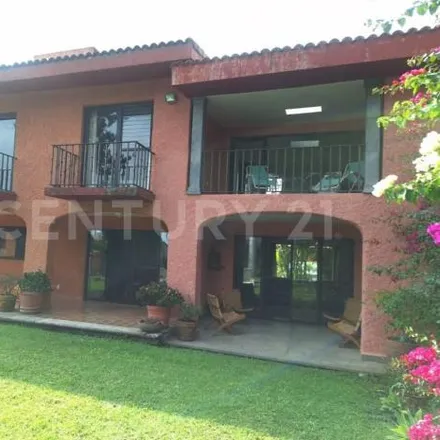 Rent this 3 bed house on Calle Fresnos in Primavera, 62330 Cuernavaca