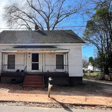 Buy this studio house on 14 Beattie Street in Wattsville, Laurens County