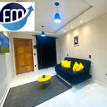 Buy this 1 bed apartment on Estrada do Guriri in Ogiva, Cabo Frio - RJ