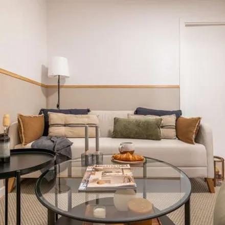 Rent this 4 bed apartment on Avinguda de la Mare de Déu de Montserrat in 48, 08024 Barcelona