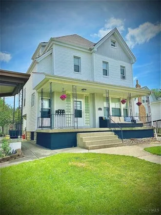 Buy this studio house on 4530 Lafayette Avenue in Norwood, OH 45212