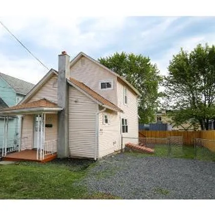 Buy this 2 bed house on 424 Main Street in Dupont, Luzerne County