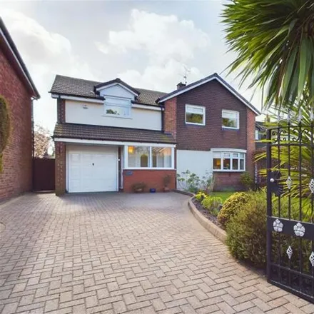 Image 1 - Moss Delph Lane, Town Green, L39 5DY, United Kingdom - House for sale