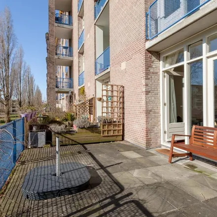 Image 9 - Zeeburgerkade 614, 1019 HS Amsterdam, Netherlands - Apartment for rent