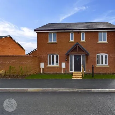 Buy this 4 bed house on Swaledale Road in Kingstone, HR2 9JH