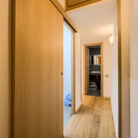 Rent this 1 bed apartment on Carrer d'Escipió in 08001 Barcelona, Spain