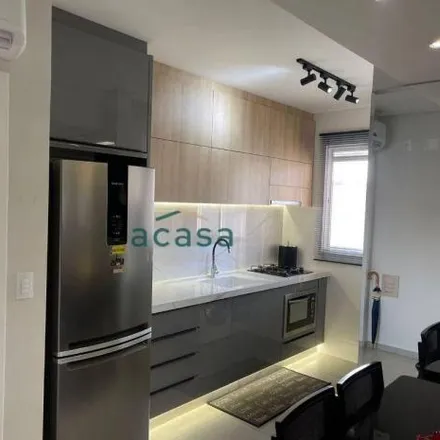 Buy this 2 bed apartment on Rua Euvira Faiten Franz in Canada, Cascavel - PR