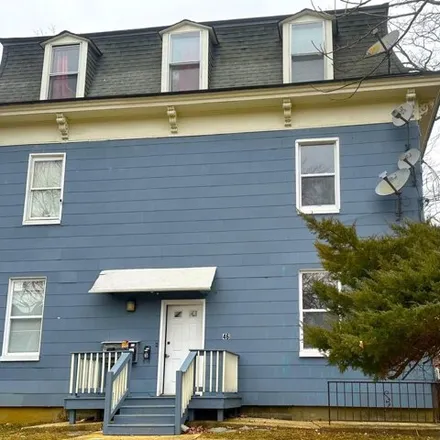 Rent this 1 bed apartment on 72 Melrose Drive in Toms River, NJ 08753