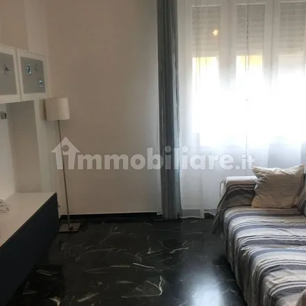Rent this 2 bed apartment on Via Trieste 54 in 16011 Arenzano Genoa, Italy