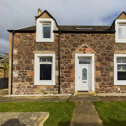 Rent this 3 bed house on 22 South Back Road in Biggar, ML12 6AL