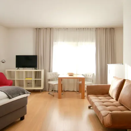 Rent this 1 bed apartment on Bismarckstraße 44 in 50672 Cologne, Germany