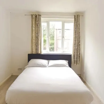 Rent this 1 bed apartment on Ironside House in Lindisfarne Way, London
