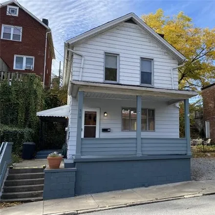 Buy this 2 bed house on 519 Cubbage Street in Carnegie, Allegheny County