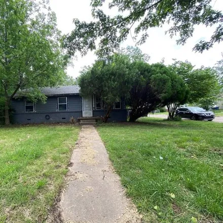 Buy this 3 bed house on 4767 North Elwood Avenue in Tulsa, OK 74126