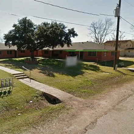 Rent this 2 bed apartment on 614 Wilkes Street in Wharton, TX 77488