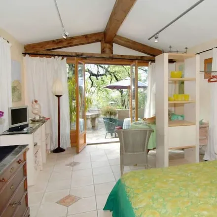 Rent this 1 bed house on 06140 Vence