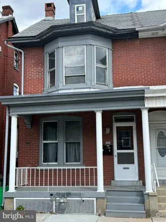 Rent this 1 bed house on 607 Guilford St Unit 1 in Lebanon, Pennsylvania