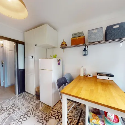 Rent this 1 bed apartment on 6 Place Saint-Antoine in 67200 Strasbourg, France