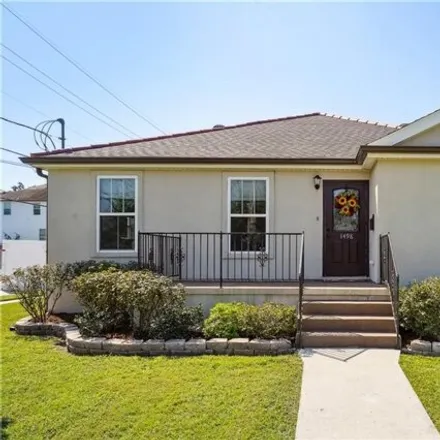 Buy this 4 bed house on 1498 Pressburg Street in New Orleans, LA 70122