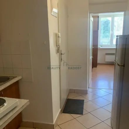 Rent this 2 bed apartment on Tyršova 1798/46 in 612 00 Brno, Czechia