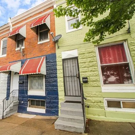 Image 3 - 2706 Wilkens Ave, Baltimore, Maryland, 21223 - House for sale