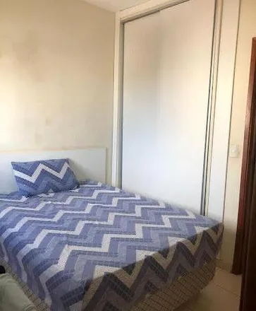 Buy this 2 bed apartment on Rua José Caetano de Rezende in Bairro Olinda, Uberaba - MG