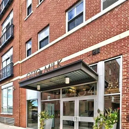 Rent this 1 bed condo on Otto Milk Condominiums in 25th Street, Pittsburgh