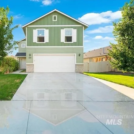Buy this 3 bed house on 670 North Scotney Avenue in Meridian, ID 83642