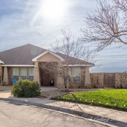 Buy this 4 bed house on 99 Warwick Drive in Odessa, TX 79765
